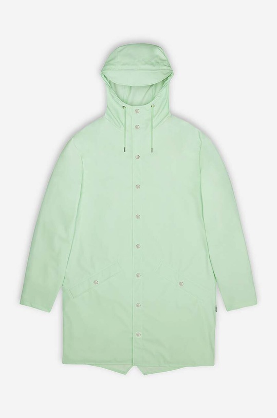 Clothing Rains jacket Essential Long Jacket 12020 blue