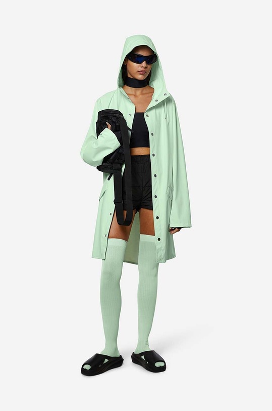 Rains jacket Essential Long Jacket 12020