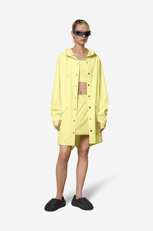 Oblečení Bunda Rains Essential Long Jacket 12020 vícebarevná