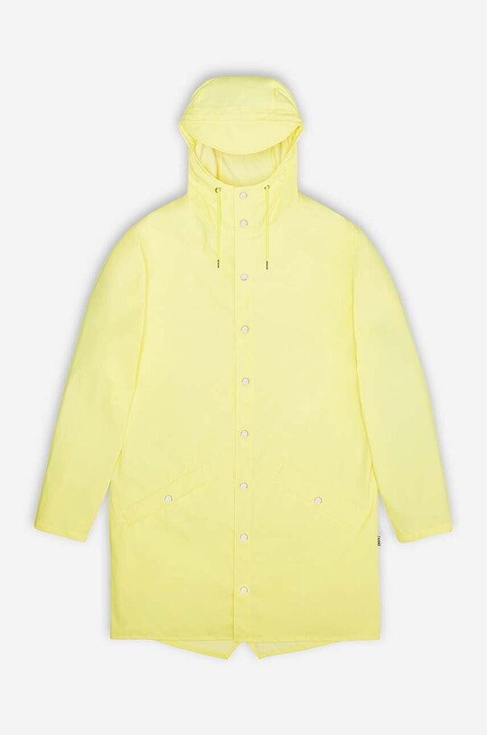 Rains jacket Essential Long Jacket 12020