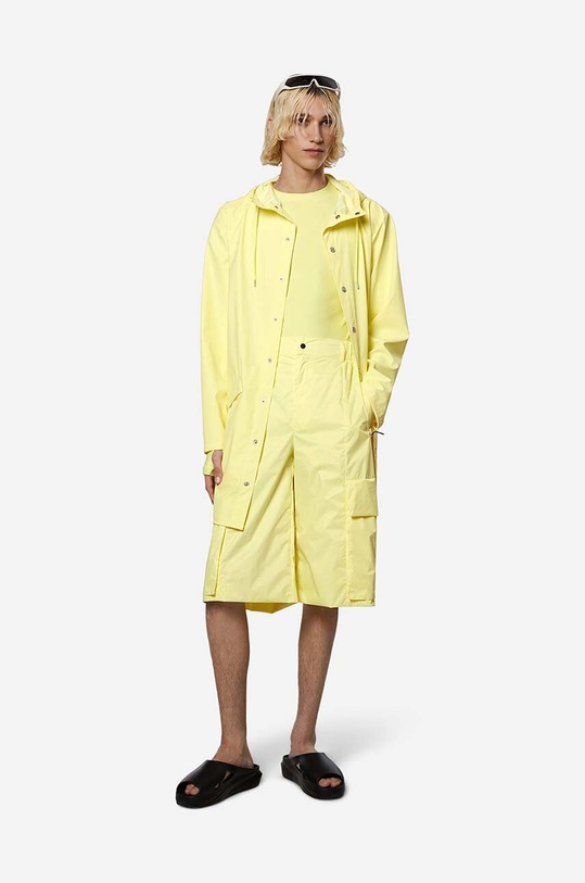 Rains jacket Essential Long Jacket 12020