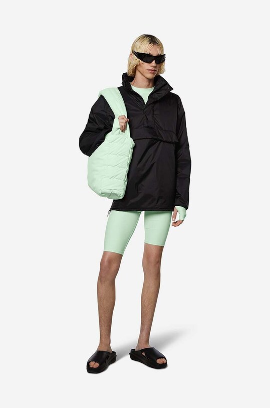 Дрехи Яке Rains Fuse Anorak 15390 черен