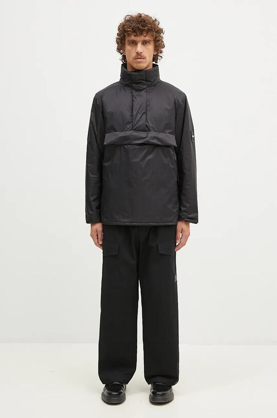 Rains kurtka Fuse Anorak 9 15390 15390 czarny
