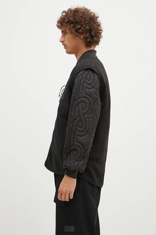 Rains vest Fleece Vest 18510 black AA00