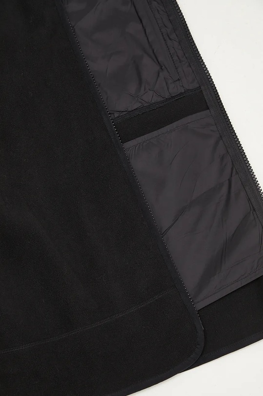 Rains vest Fleece Vest 18510 black