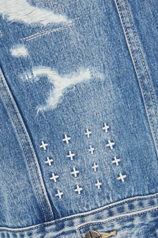 KSUBI denim jacket MSP23JK002