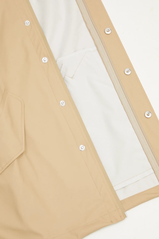 Μπουφάν Rains 18010. μπεζ