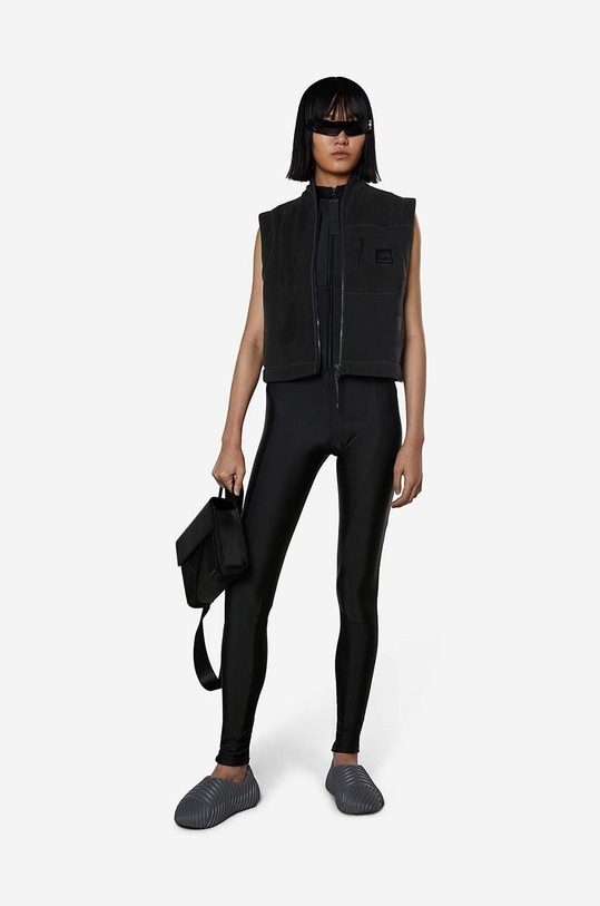 Oblečenie Vesta Rains Fleece W 18500. čierna