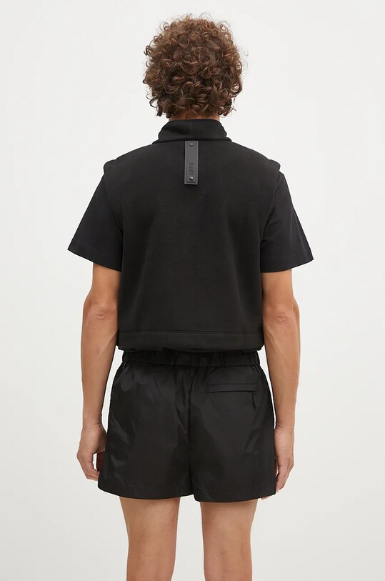 Clothing Rains vest Fleece W 18500. black