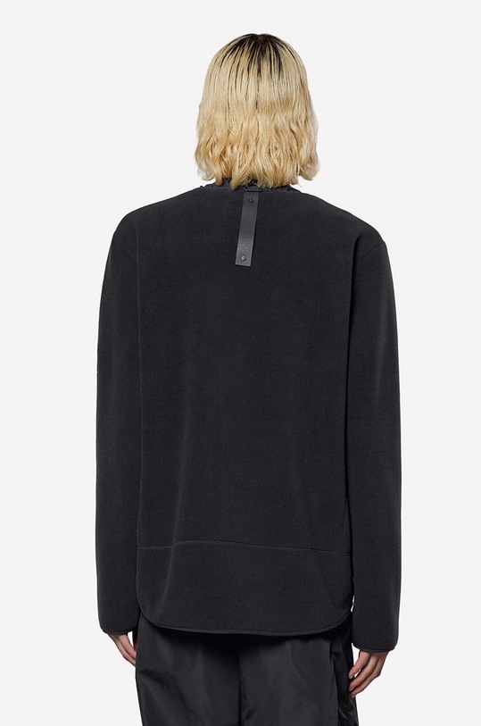 Rains kurtka Fleece Jacket 18520 18520. czarny