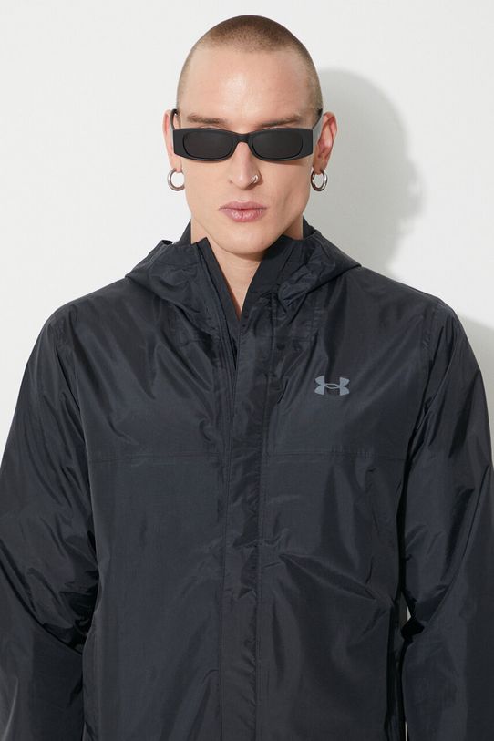 Under Armour kurtka przeciwdeszczowa 1374644001 1374644001 czarny