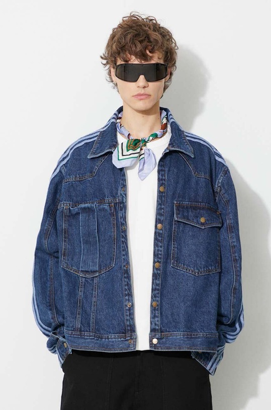 adidas jacket HG6544 HG6544 blue AA00