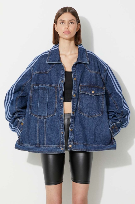 Clothing adidas jacket HG6544 HG6544 blue