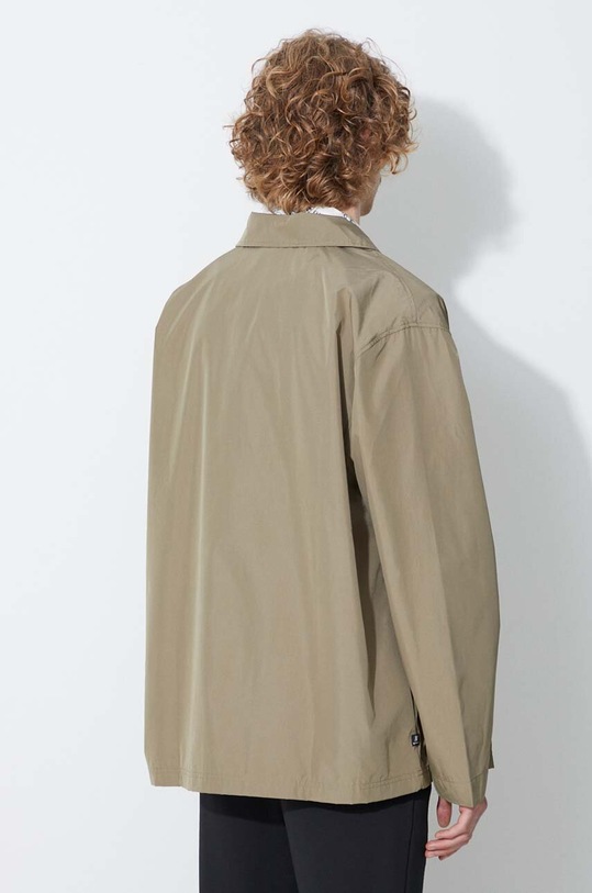 Clothing New Balance jacket MJ31531 green