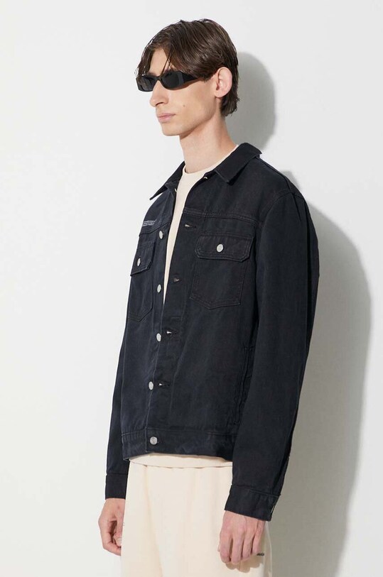 Джинсовая куртка Pangaia 10000973