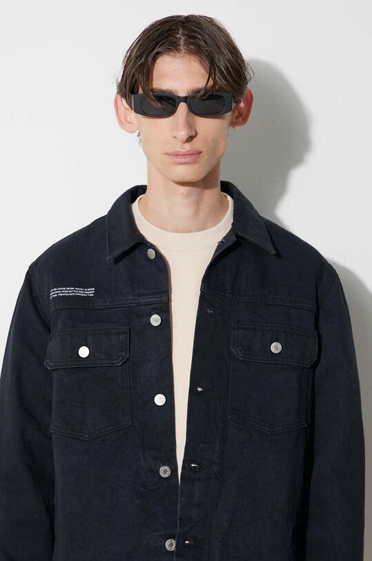 Джинсовая куртка Pangaia 10000973