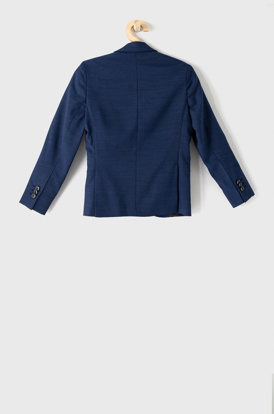 Dětské sako Jack & Jones 12182245 modrá AA00