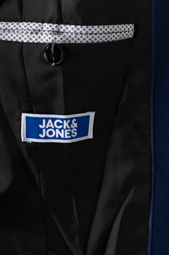 Jack & Jones Marynarka dziecięca niebieski 12182245