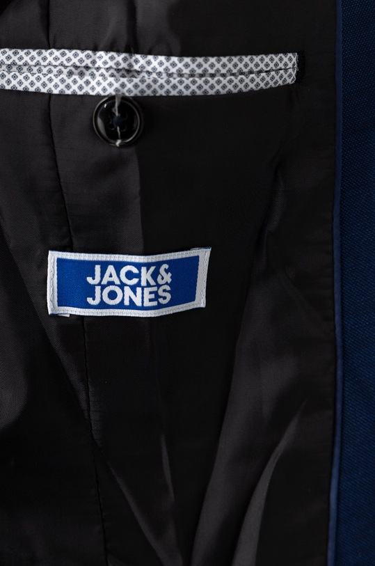 Dětské sako Jack & Jones modrá 12182245