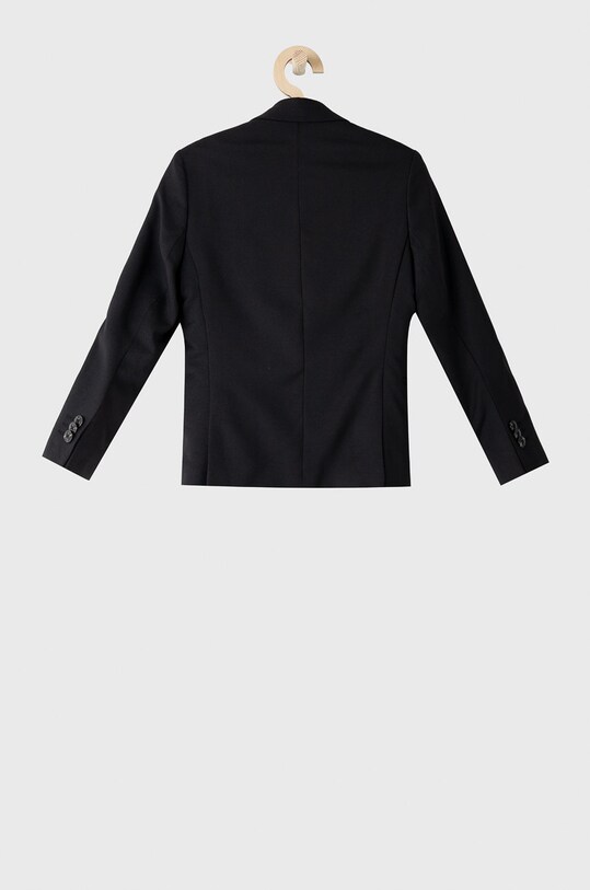 Jack & Jones Sacou copii 12182245 negru AA00