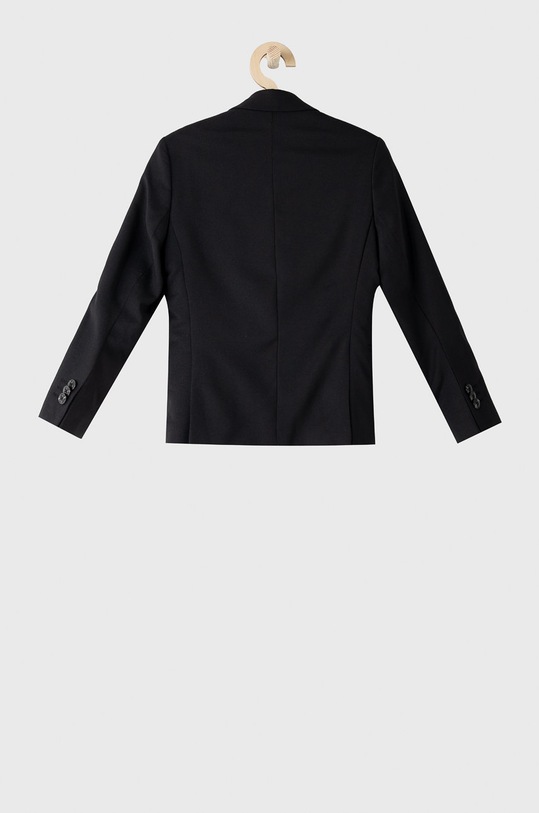 Dječji sako Jack & Jones 12182245 crna AA00