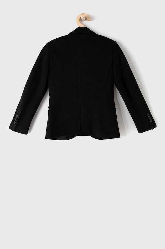 Dětské sako Jack & Jones 12184600 černá AA00