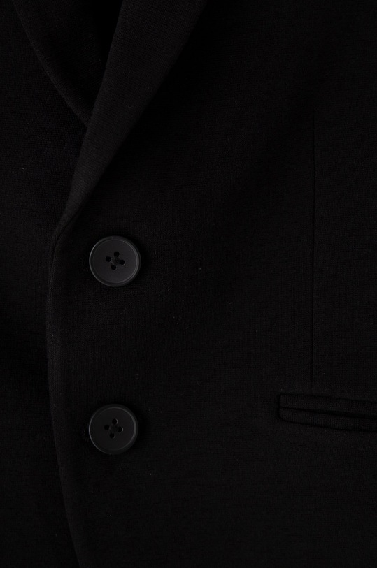 CHLAPEC Dětské sako Jack & Jones 12184600 černá