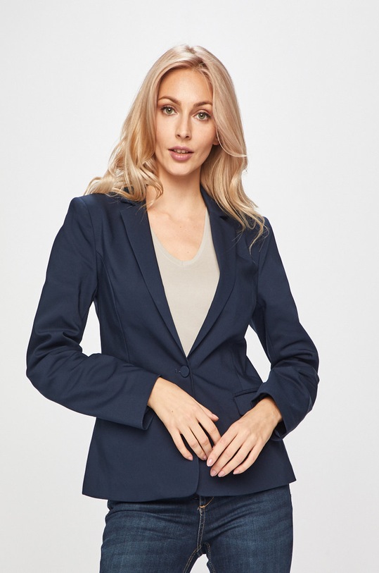 Vila - Żakiet granatowy 14049927