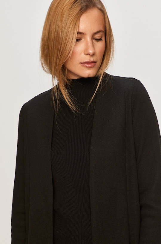 Vila - Marynarka czarny 14052544