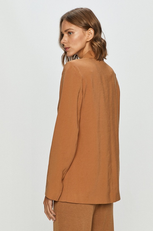 Odzież Vero Moda - Marynarka 10225726 brązowy