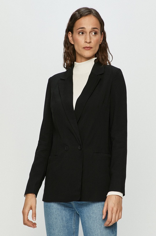 Sako Vero Moda látka černá 10225726