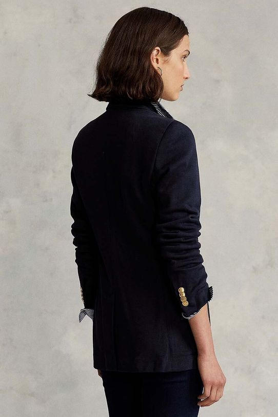 Polo Ralph Lauren - Σακάκι 211795348002 σκούρο μπλε AA00