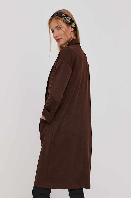 Odzież Pieces Marynarka 17090175 brązowy