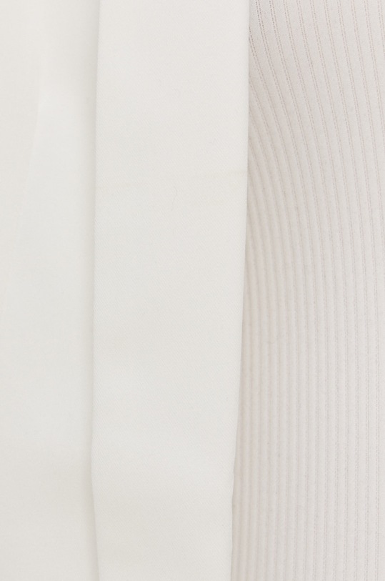 Pieces Marynarka 17090996 biały