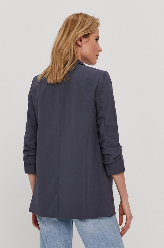 Oblečení Sako Pieces 17090996 námořnická modř