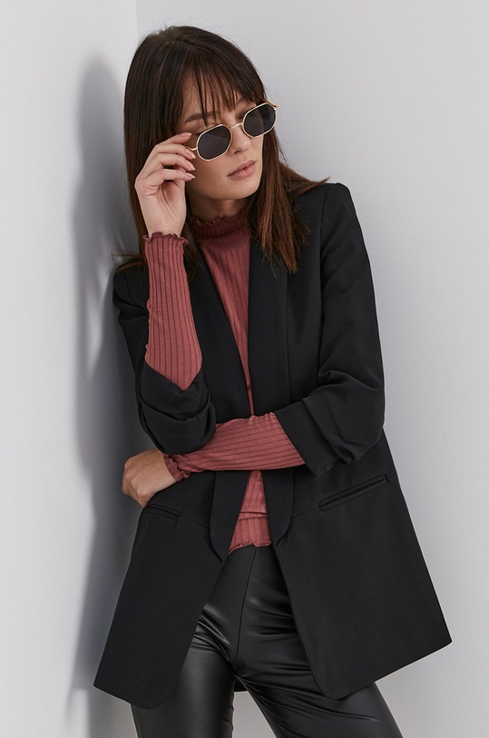 Sako Only látka černá 15197451