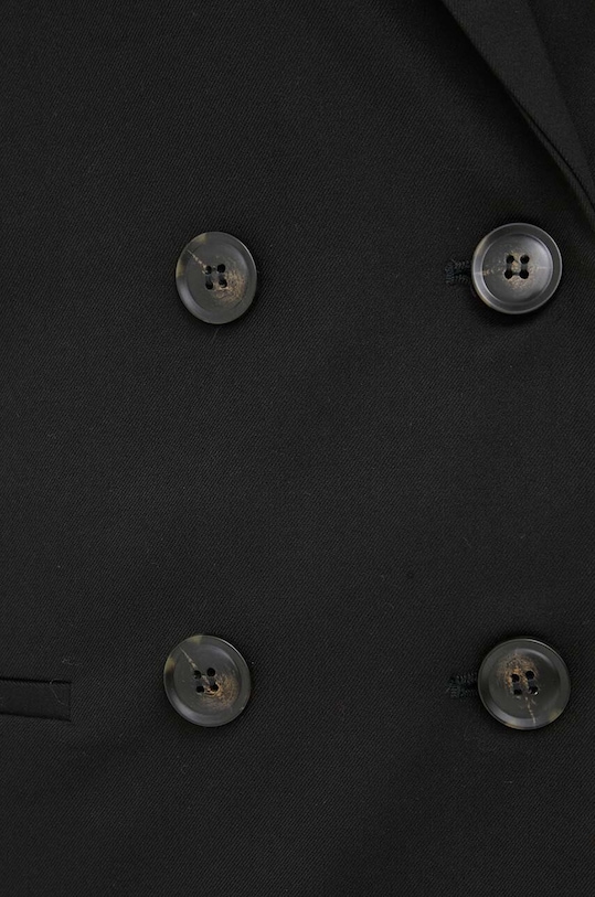 Gestuz marynarka 10905913 czarny