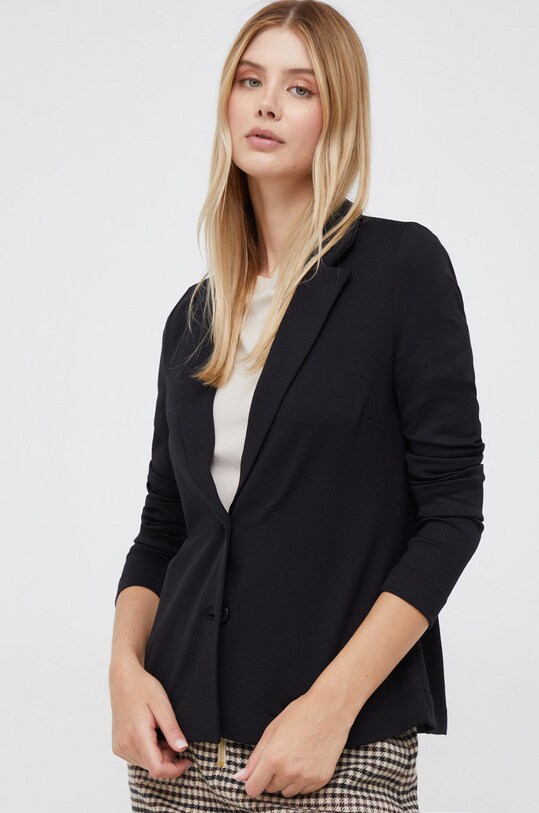 Vero Moda marynarka 10267720.Black czarny AA00