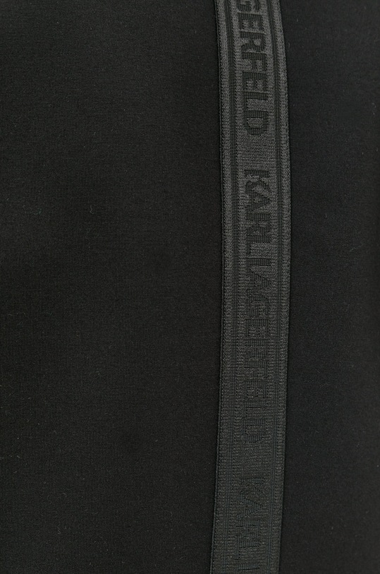 Karl Lagerfeld marynarka 225W1400 czarny