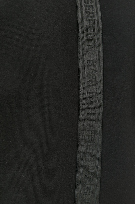 Karl Lagerfeld marynarka 225W1400 czarny