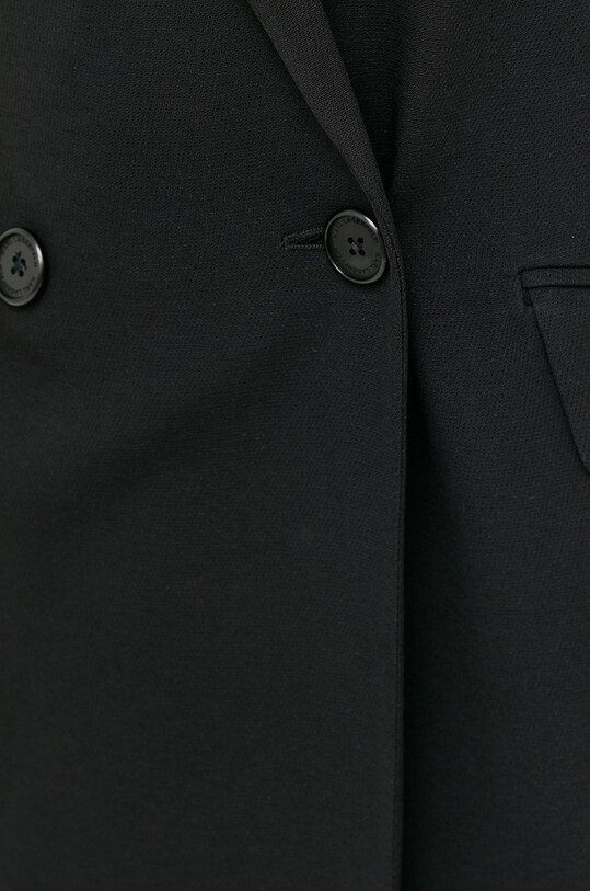 Безрукавка Karl Lagerfeld 225W1403 чорний
