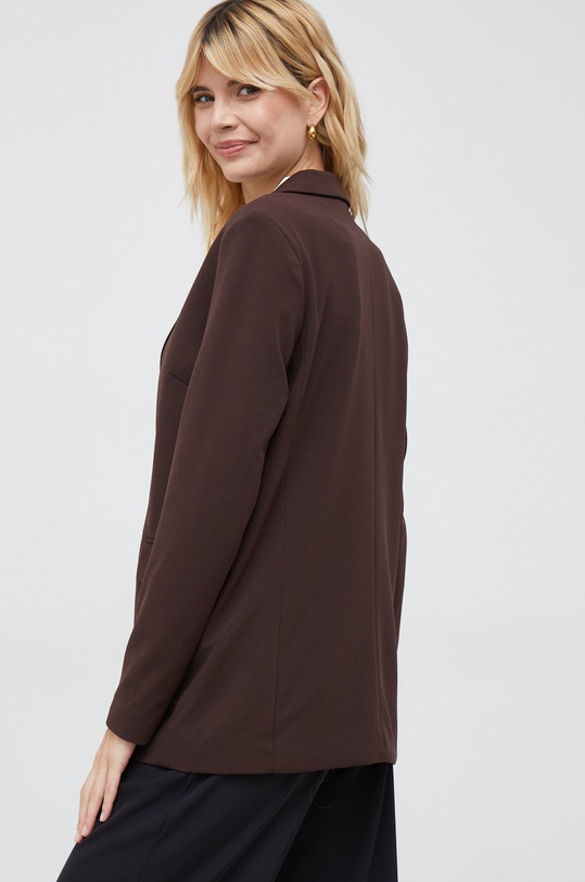 Odzież Vero Moda marynarka 10275972.CoffeeBean brązowy