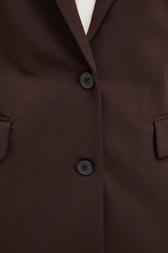 Vero Moda marynarka 10275972.CoffeeBean brązowy