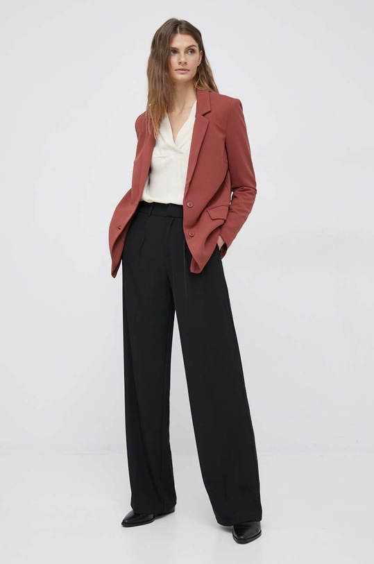 Sako Vero Moda 10275972.Henna bordo AA00
