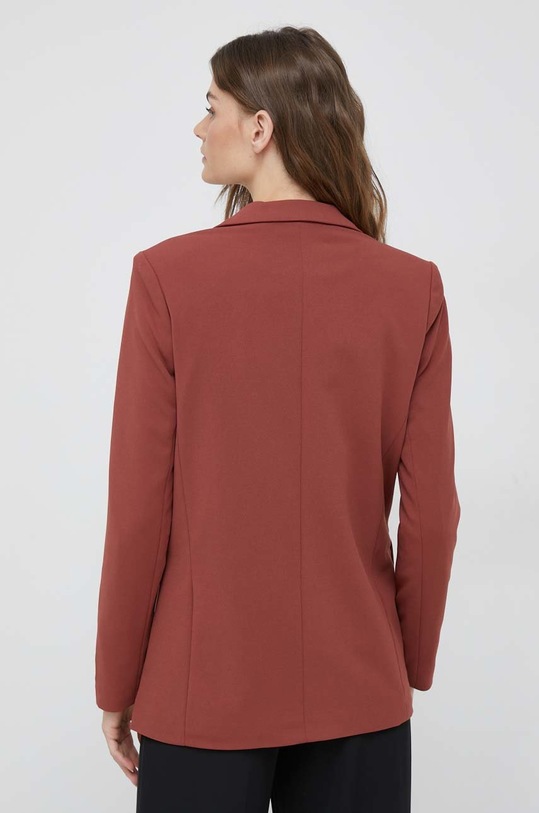 Odjeća Sako Vero Moda 10275972.Henna bordo