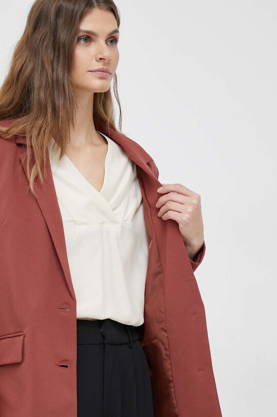 Піджак Vero Moda 10275972.Henna бордо