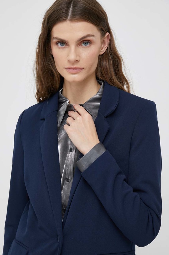 Vero Moda marynarka z podszewką granatowy 10275972.NavyBlazer