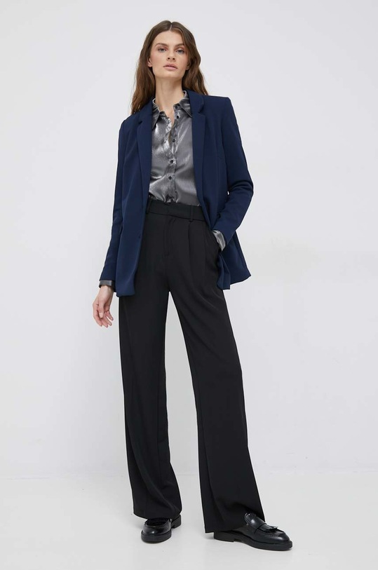 Vero Moda marynarka 10275972.NavyBlazer granatowy AA00