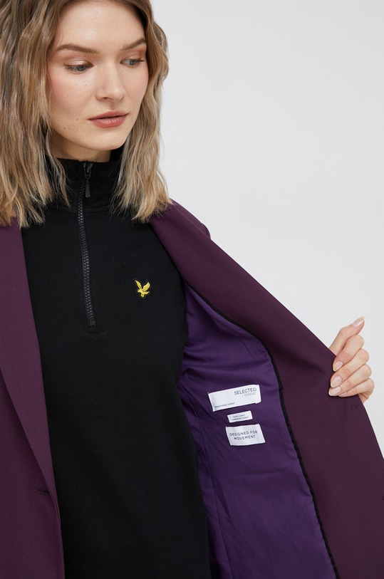 Піджак Selected Femme 16087794.PotentPurp