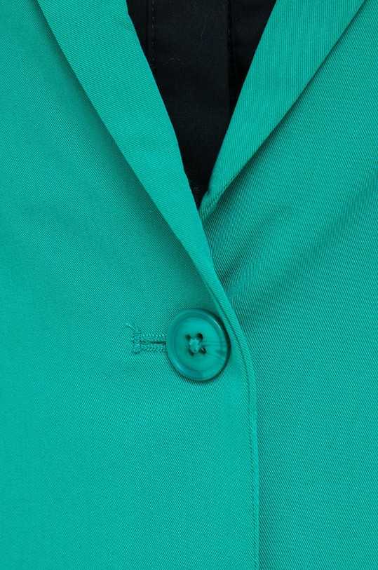 Vero Moda marynarka 10259211.PepperGree turkusowy